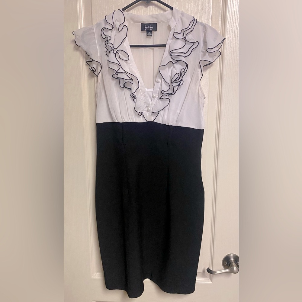 Business casual dress